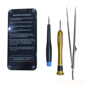 iPhoneXS フロントパネル交換