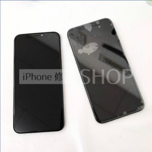 iPhoneXS タッチ操作不良 パネル交換