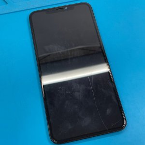 iPhoneXS Max 液晶交換修理