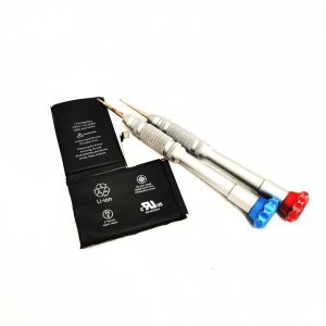 iPhone X バッテリー交換