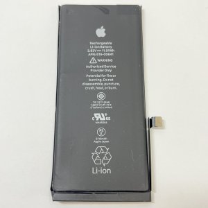 iPhoneXR バッテリー交換