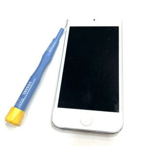 iPod touch　画面交換