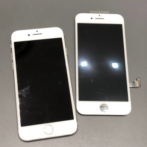 iPhone8 液晶交換