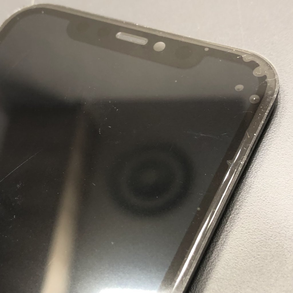 iPhone11 液晶交換