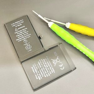 iPhoneX バッテリー交換