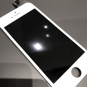 iPhoneSE 液晶交換