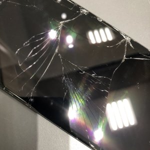 iPhoneX フロントパネル交換