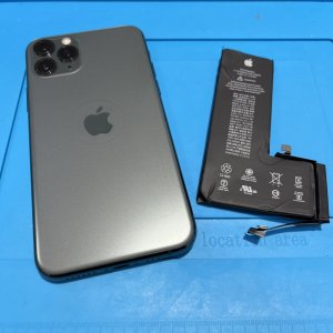 iPhone11Pro（アイフォン11プロ） バッテリー交換