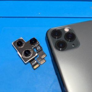 iPhone11（アイフォン11プロ） アウトカメラ修理