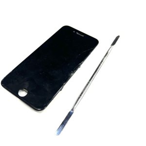 iPhone8パネル交換