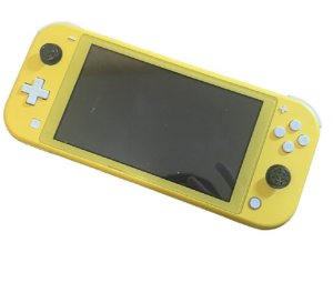 Nintendo Switch Lite　ドッグコネクター修理