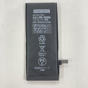 iPhone6 バッテリー交換