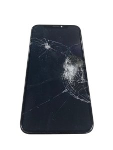 iPhoneX　液晶交換