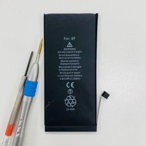 iPhone8Plus バッテリー交換