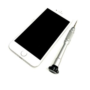 iPhone8　バッテリー交換　充電の減りが早い