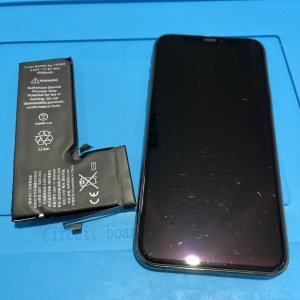 iPhone11Pro（アイフォン11プロ） バッテリー交換