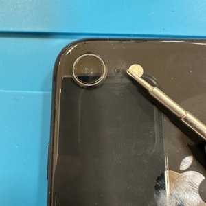 iPhone8　アウトカメラ交換