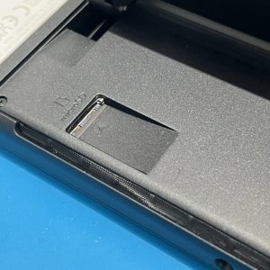 Nintendo Switch 有機EL (ニンテンドースイッチ有機EL) SDカードスロット修理