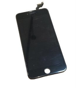 iPhone6SPlus　液晶交換