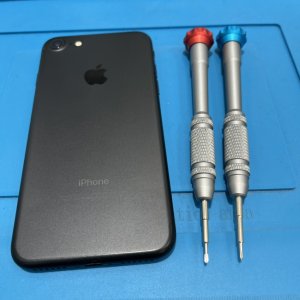 iPhone7（アイフォン7）バッテリー交換