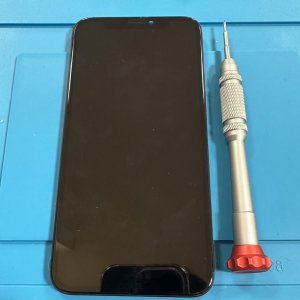 iPhoneX 液晶交換