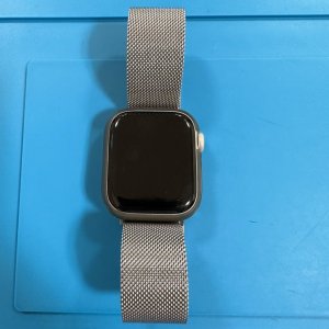 AppleWatch series7（アップルウォッチ） ガラス交換