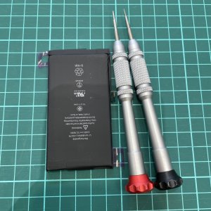 iPhone12Pro バッテリー交換