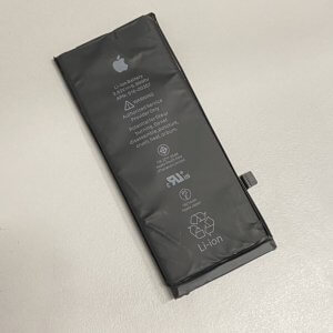 iPhone8　バッテリー交換