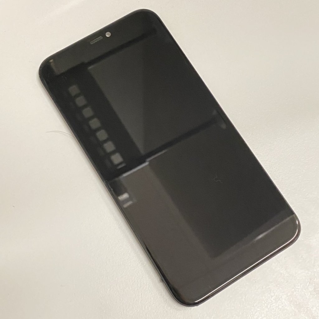 iPhone11 液晶交換