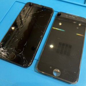 iPhone7(アイフォン7)液晶交換