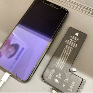 iPhone11Pro　バッテリー交換