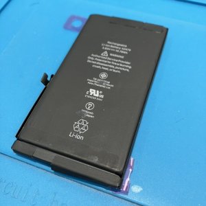 iPhone12Pro バッテリー交換