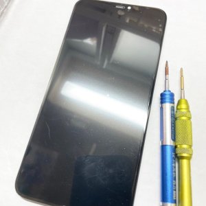iPhone12 液晶交換