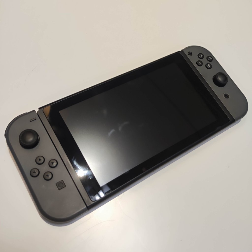 Nintendo Switch (ニンテンドースイッチ) 液晶画面 修理