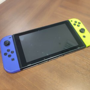 Nintendo Switch (ニンテンドースイッチ) 画面割れ修理