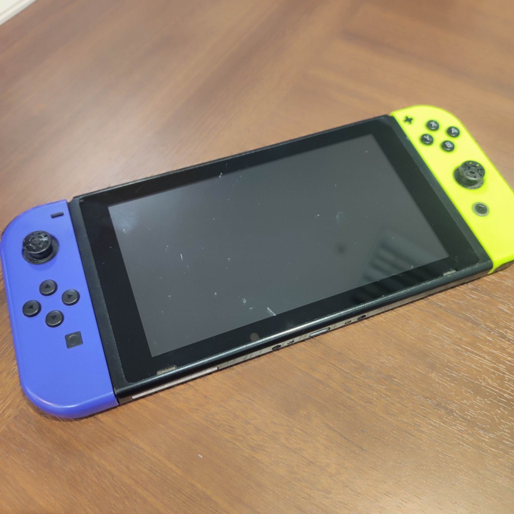 Nintendo Switch (ニンテンドースイッチ) 画面割れ修理 | iPhone修理SHOP