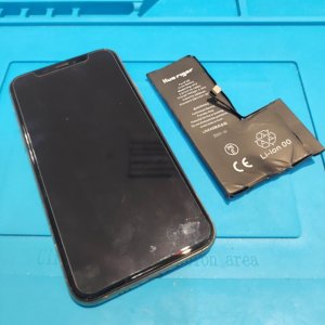 iPhoneXS（アイフォンXS） バッテリー交換