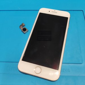 iPhone8（アイフォン8） アウトカメラ交換