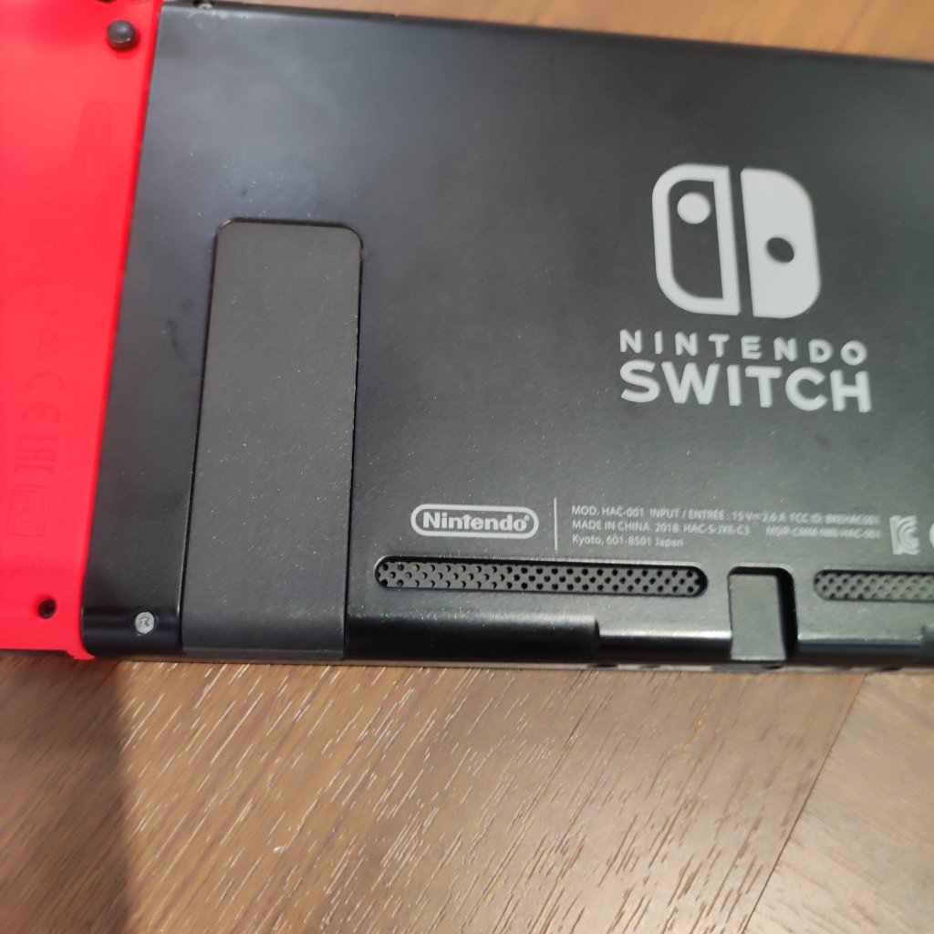 Nintendo Switch ニンテンドースイッチ ドッグコネクタ修理