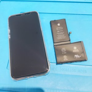 iPhoneXR（アイフォンXR） バッテリー交換