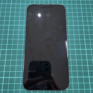 iPhone13ProMax アップデート・更新
