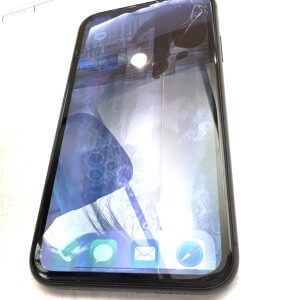 iPhoneXS　液晶交換