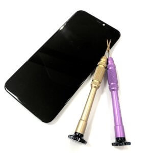 iPhoneXR バッテリー交換修理