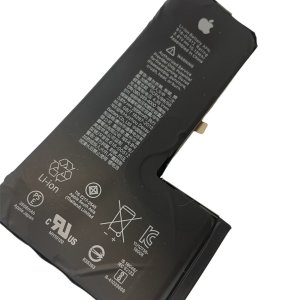 iPhoneX　バッテリー交換