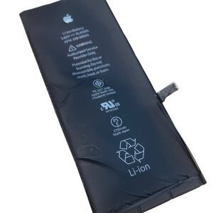 iPhone6SPlus バッテリー交換