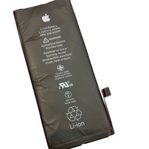 iPhone8　バッテリー交換