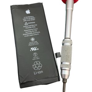 iPhone8　バッテリー交換