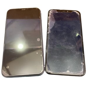 iPhone11 液晶交換