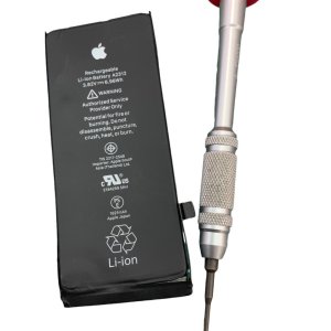 iPhoneSE2　バッテリー交換