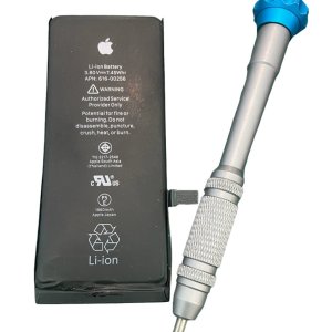 iPhone7　バッテリー交換